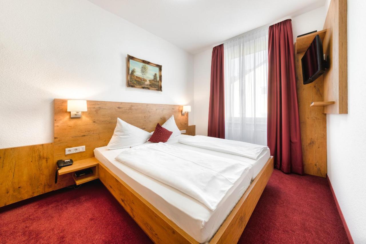 Hotel Krone Rielasingen-Worblingen Buitenkant foto