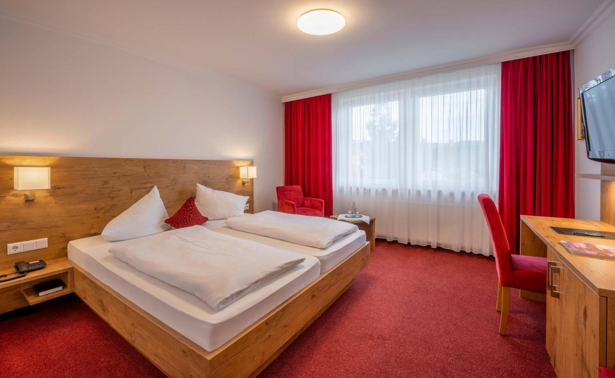 Hotel Krone Rielasingen-Worblingen Buitenkant foto