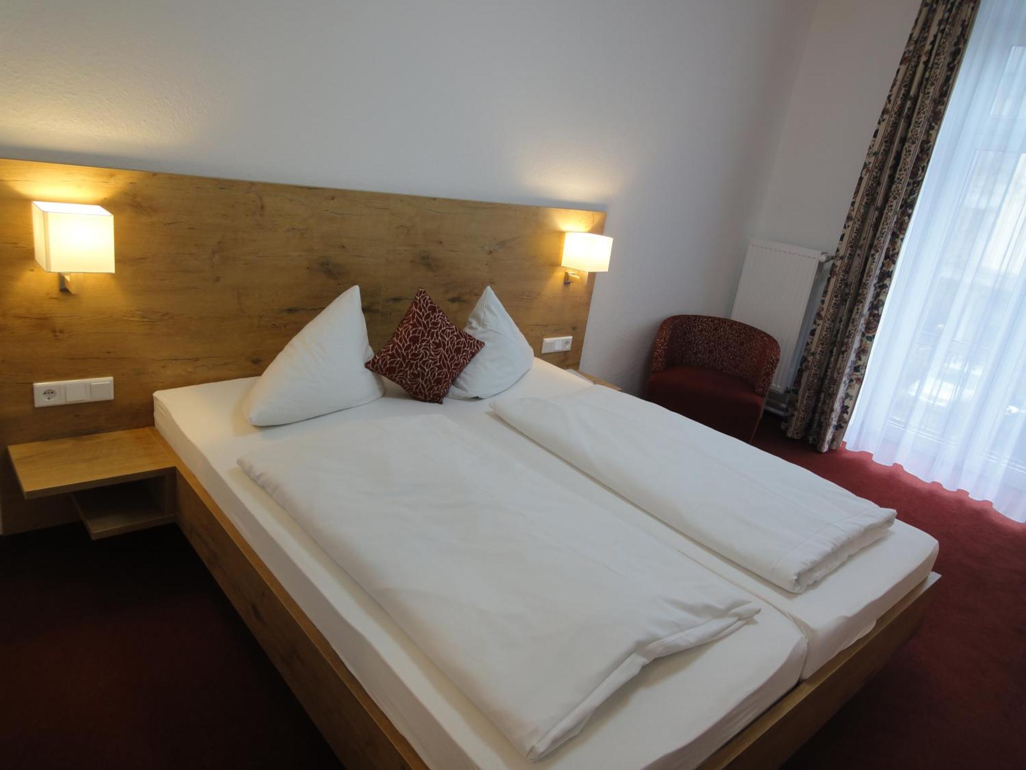 Hotel Krone Rielasingen-Worblingen Kamer foto