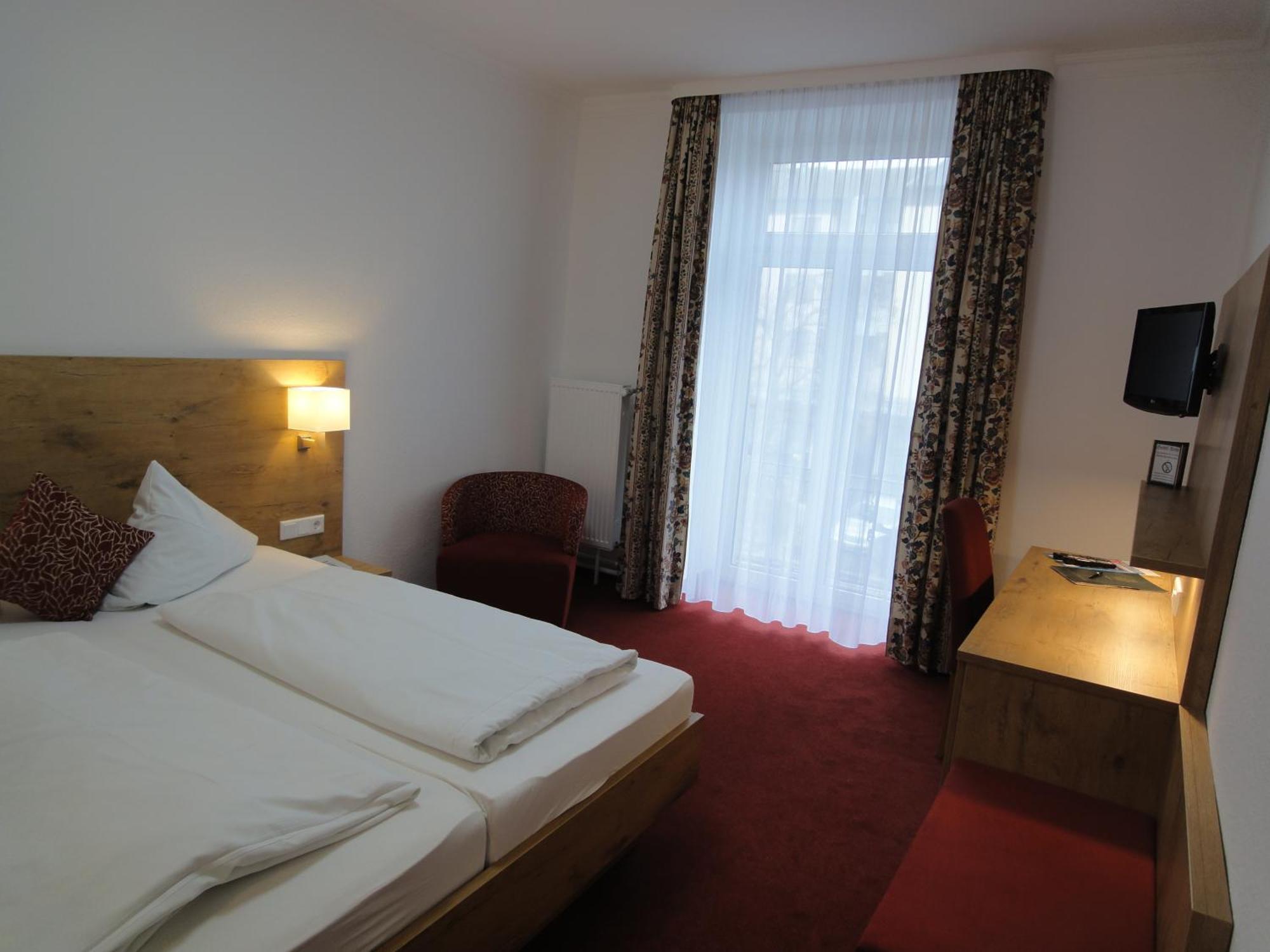 Hotel Krone Rielasingen-Worblingen Kamer foto