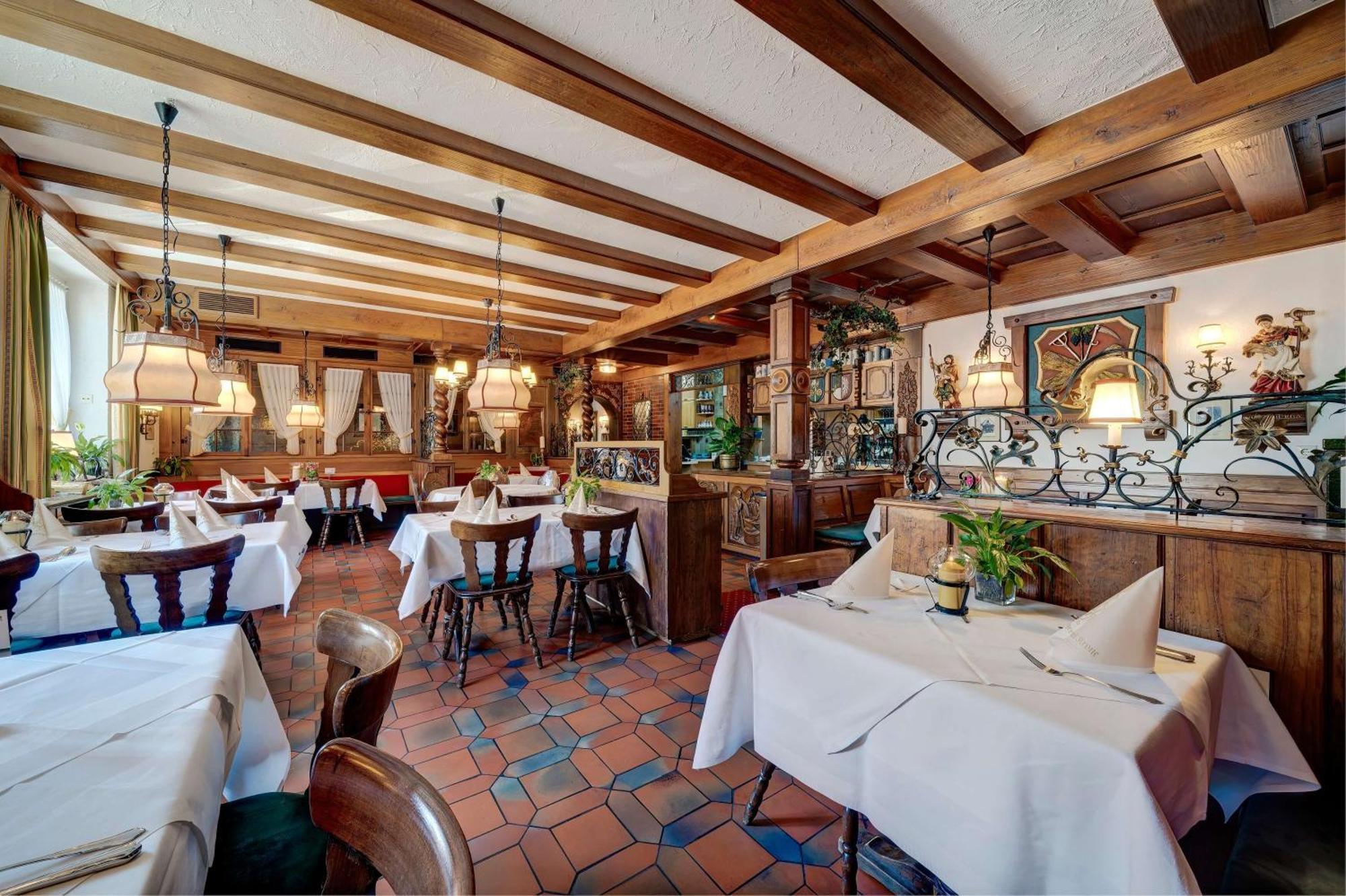 Hotel Krone Rielasingen-Worblingen Buitenkant foto