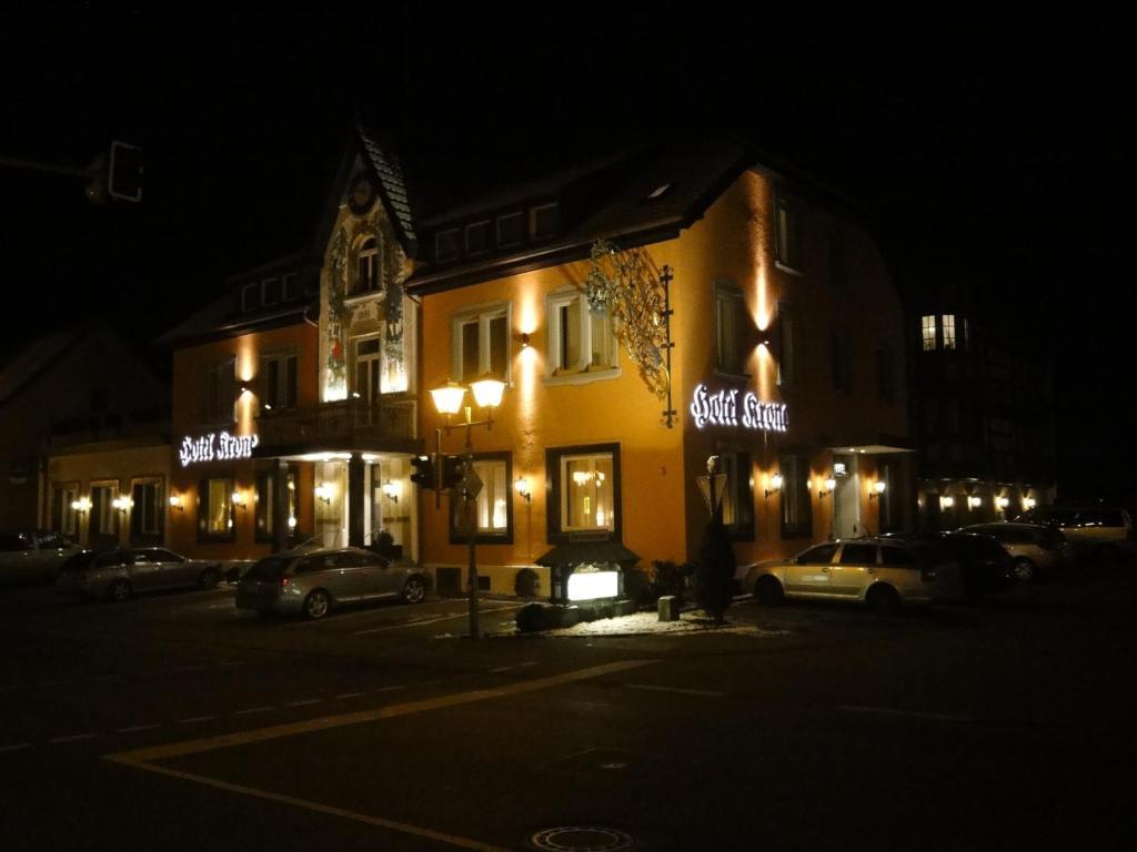 Hotel Krone Rielasingen-Worblingen Buitenkant foto