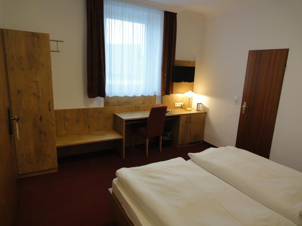 Hotel Krone Rielasingen-Worblingen Kamer foto