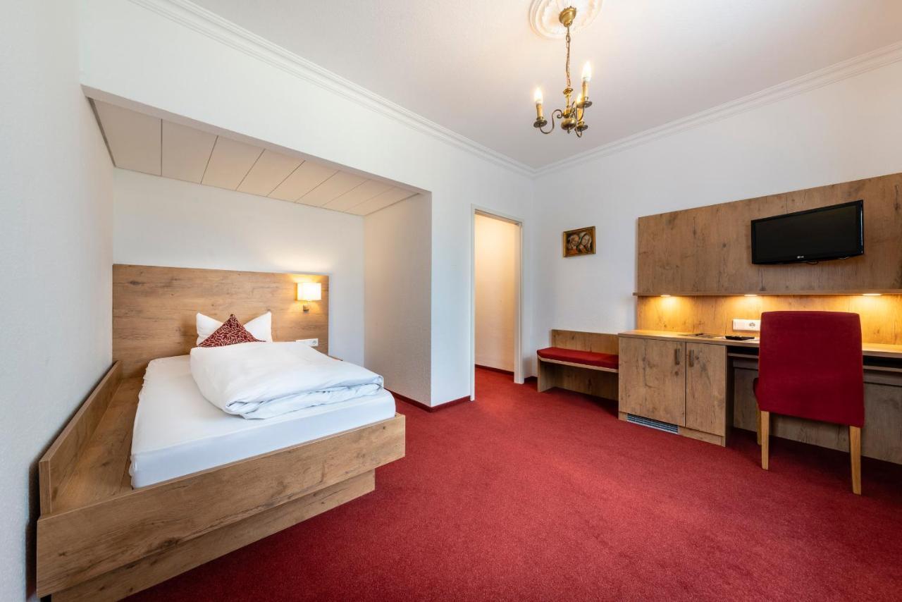 Hotel Krone Rielasingen-Worblingen Buitenkant foto