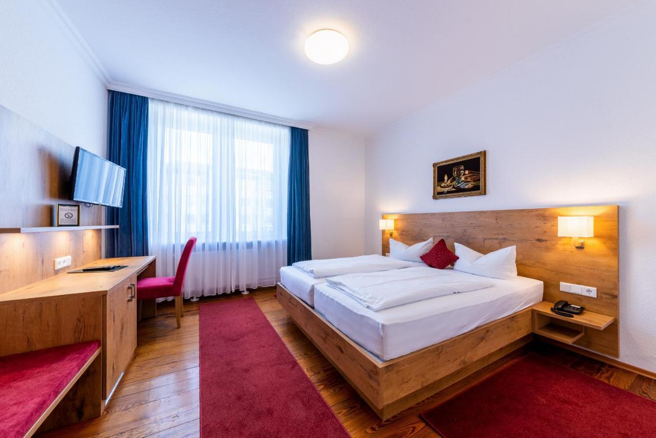 Hotel Krone Rielasingen-Worblingen Buitenkant foto