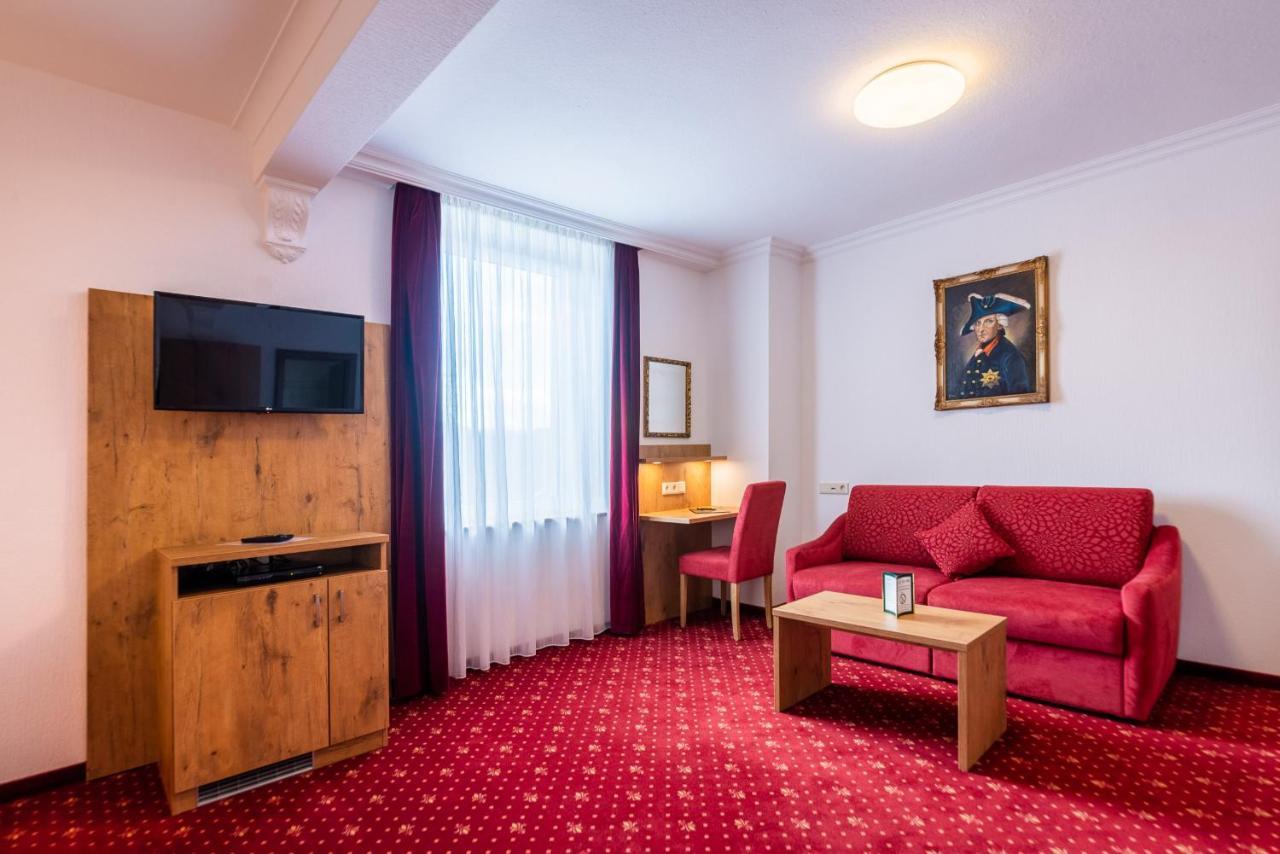 Hotel Krone Rielasingen-Worblingen Buitenkant foto