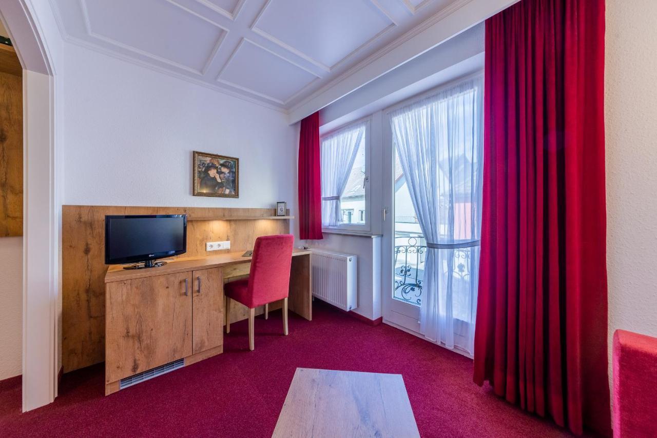 Hotel Krone Rielasingen-Worblingen Buitenkant foto