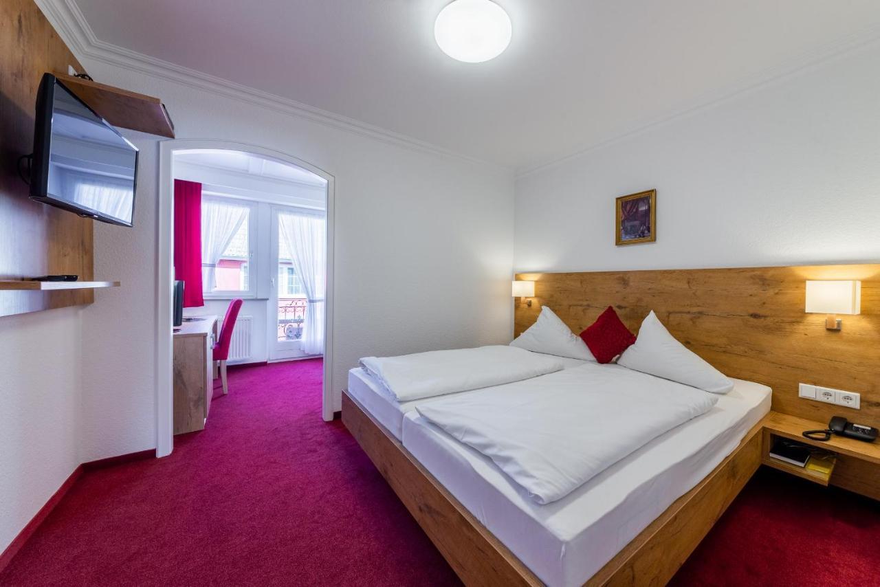 Hotel Krone Rielasingen-Worblingen Buitenkant foto