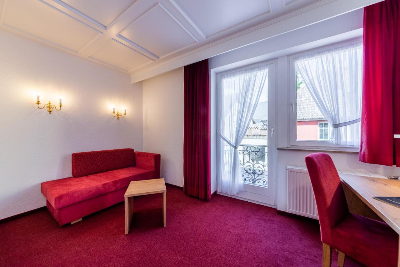 Hotel Krone Rielasingen-Worblingen Buitenkant foto