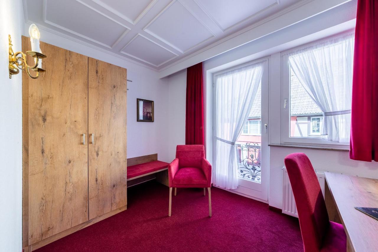 Hotel Krone Rielasingen-Worblingen Buitenkant foto