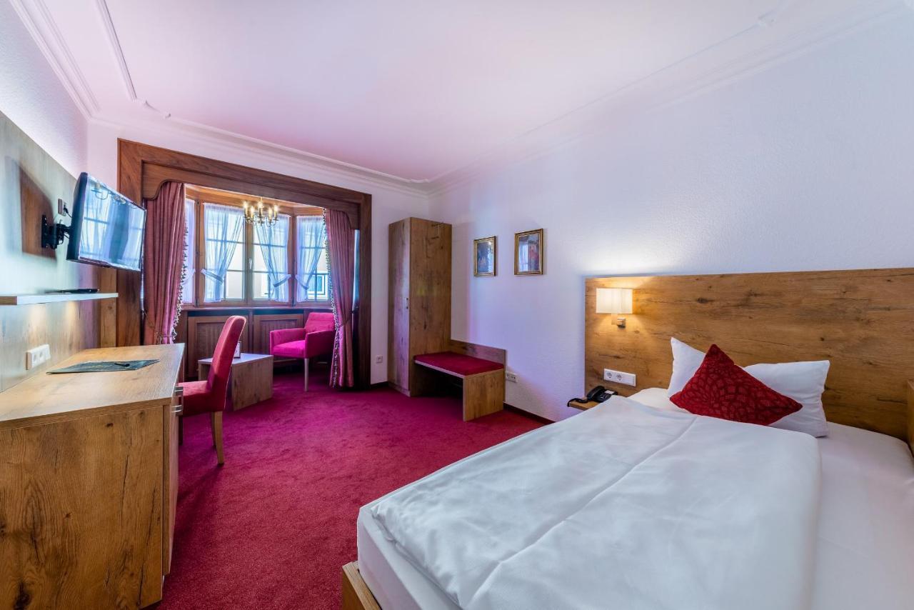 Hotel Krone Rielasingen-Worblingen Buitenkant foto