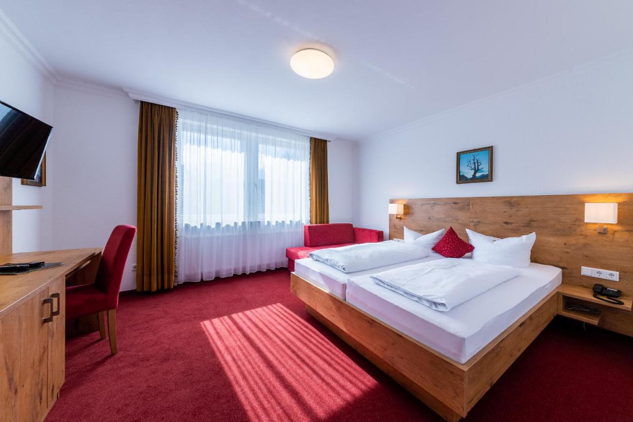 Hotel Krone Rielasingen-Worblingen Buitenkant foto