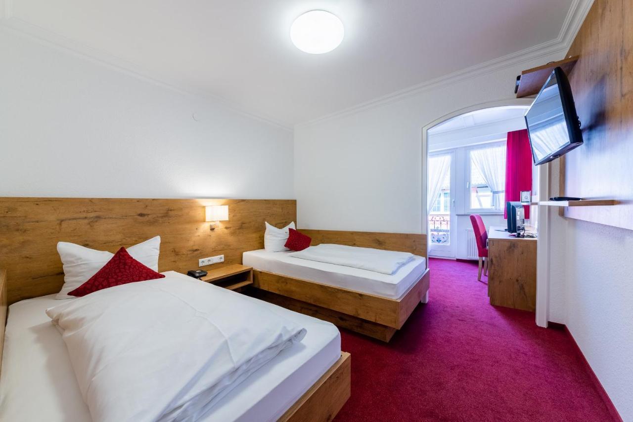 Hotel Krone Rielasingen-Worblingen Buitenkant foto