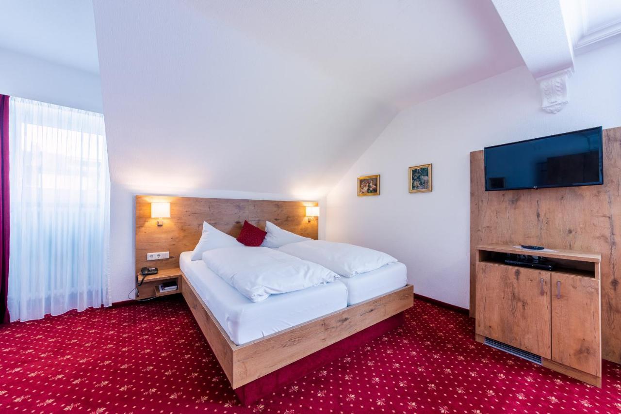Hotel Krone Rielasingen-Worblingen Buitenkant foto