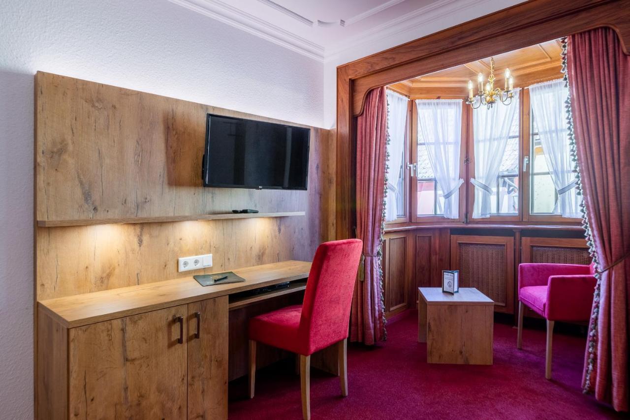 Hotel Krone Rielasingen-Worblingen Buitenkant foto
