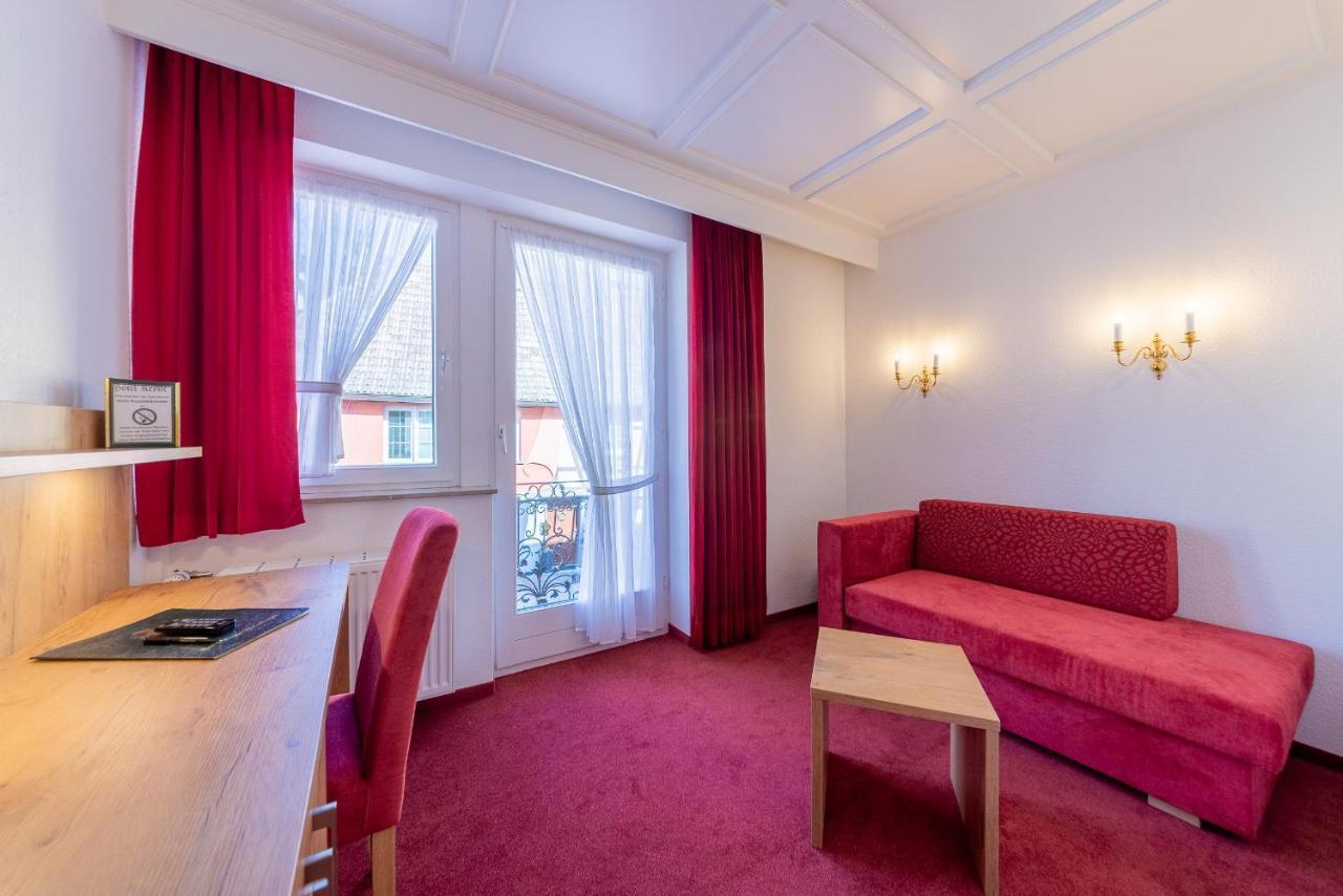 Hotel Krone Rielasingen-Worblingen Buitenkant foto