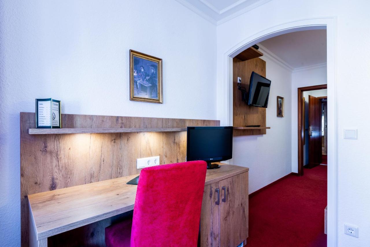 Hotel Krone Rielasingen-Worblingen Buitenkant foto