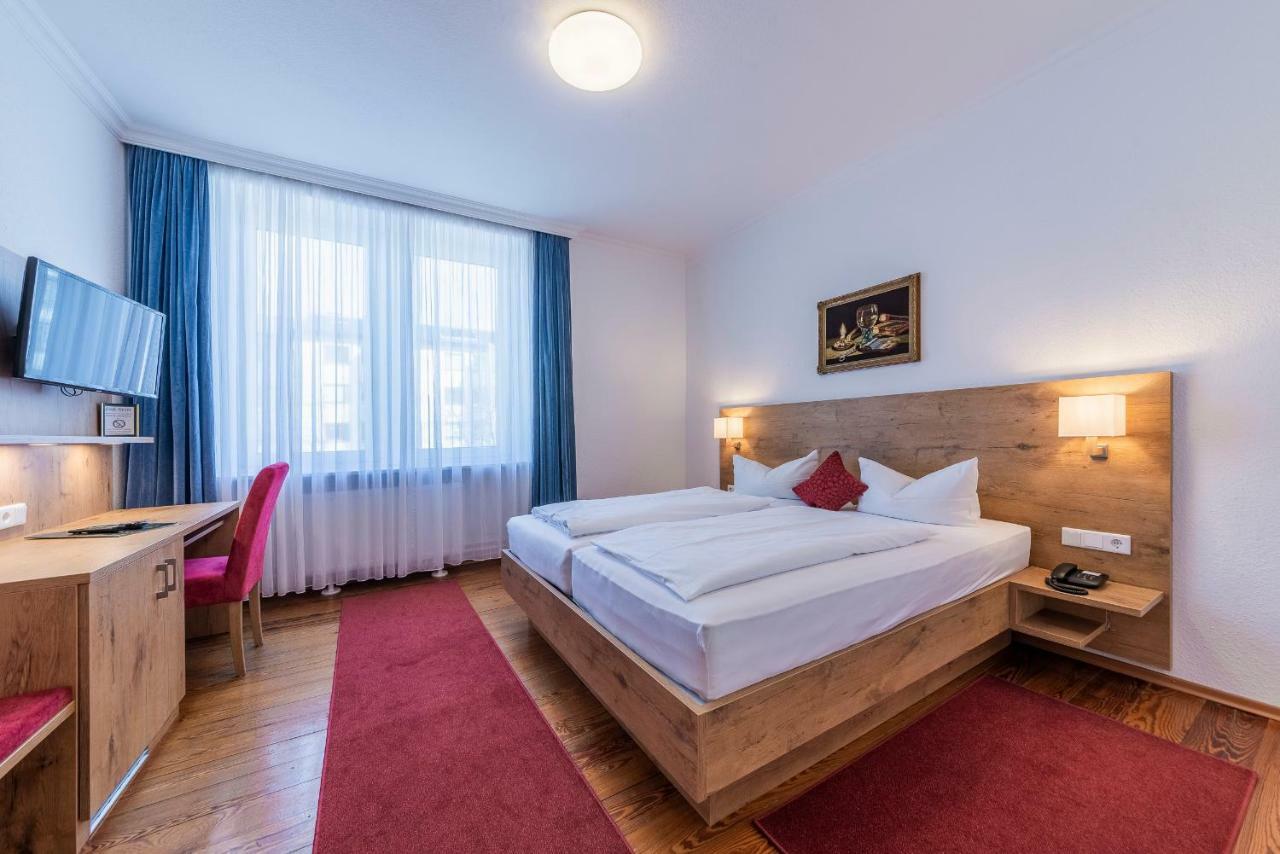 Hotel Krone Rielasingen-Worblingen Buitenkant foto