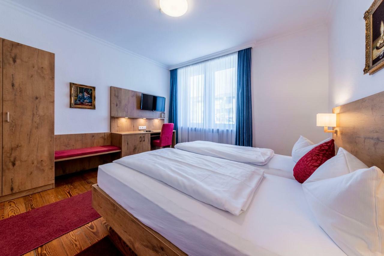Hotel Krone Rielasingen-Worblingen Buitenkant foto
